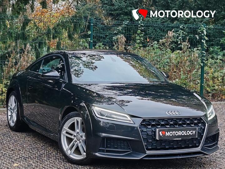 Audi TT 2.0 TFSI 40 Sport S Tronic Euro 6 (s/s) 3dr