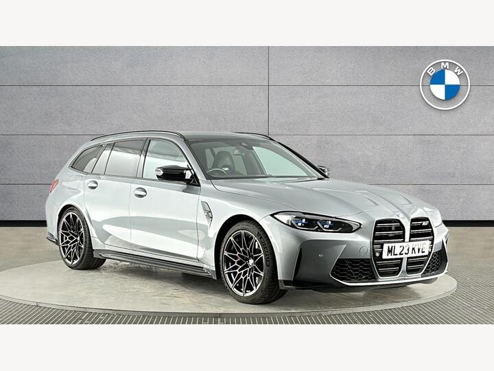 BMW M3 Competition 3.0 BiTurbo Competition Touring Steptronic M XDrive Euro 6 (s/s) 5dr