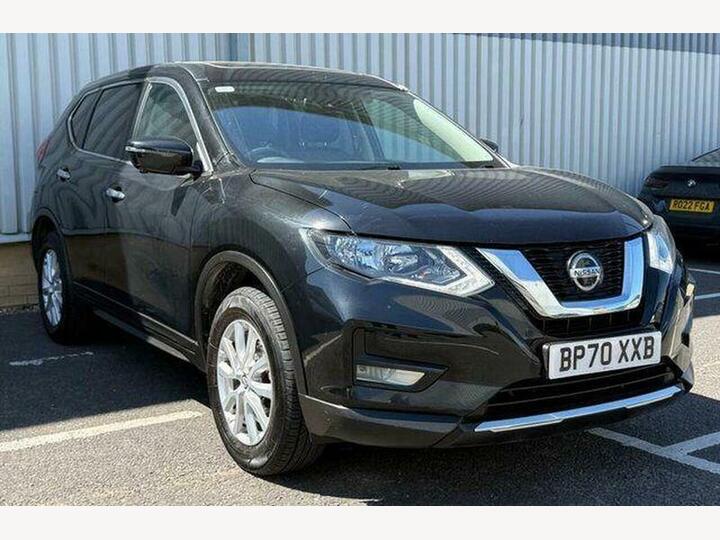 Nissan X-Trail 1.3 DIG-T Acenta Premium DCT Auto Euro 6 (s/s) 5dr