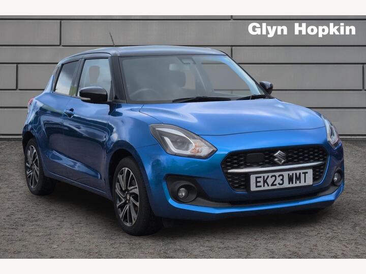Suzuki Swift 1.2 Dualjet MHEV SZ5 Euro 6 (s/s) 5dr