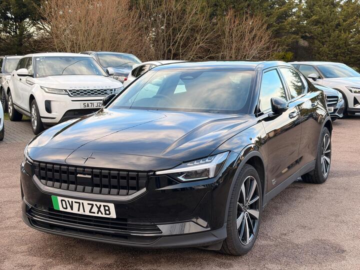 Polestar Polestar 2 Single Motor 64kWh Standard Range Fastback Auto FWD 5dr