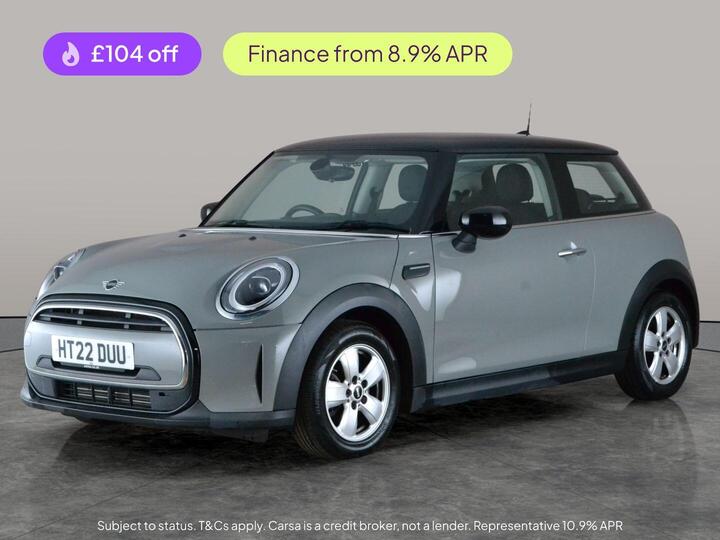 MINI Hatch 1.5 Cooper Classic Euro 6 (s/s) 3dr