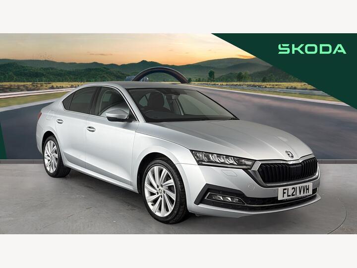 Skoda Octavia 2.0 TDI SE L DSG Euro 6 (s/s) 5dr