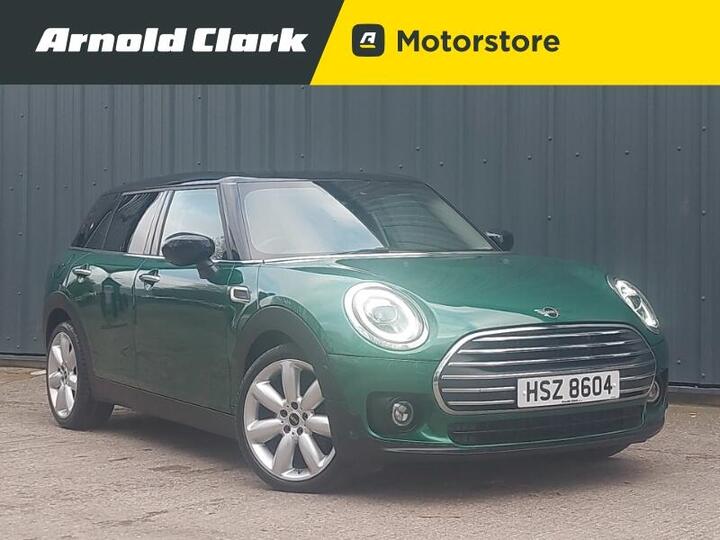 MINI Clubman 1.5 Cooper Exclusive Steptronic Euro 6 (s/s) 6dr
