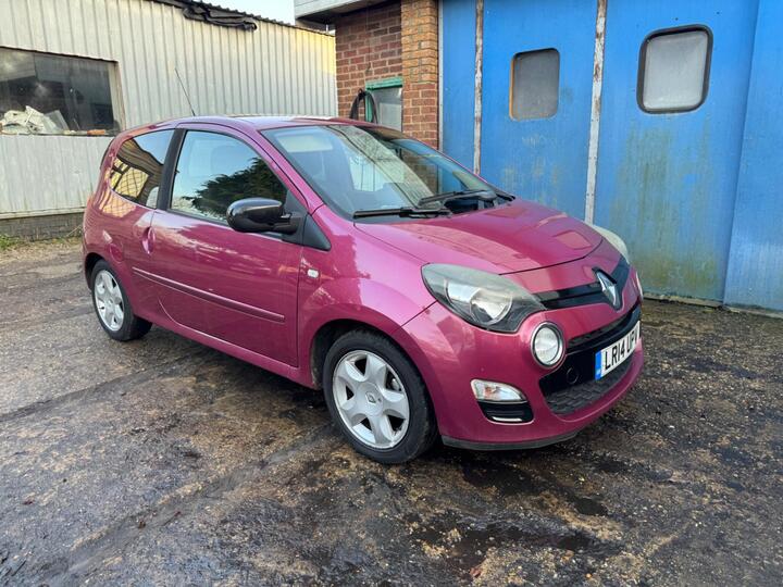 Renault Twingo 1.2 16V Dynamique Euro 5 3dr