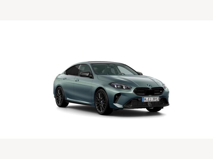 BMW Coupe 2.0 M235i DCT XDrive Euro 6 (s/s) 4dr