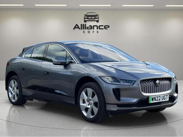 Jaguar I-PACE 400 90kWh SE Auto 4WD 5dr