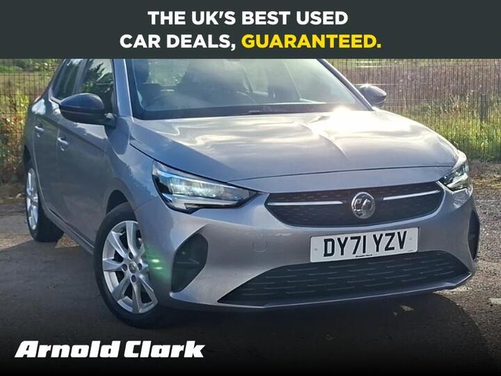 Vauxhall Corsa 1.2 SE Euro 6 5dr