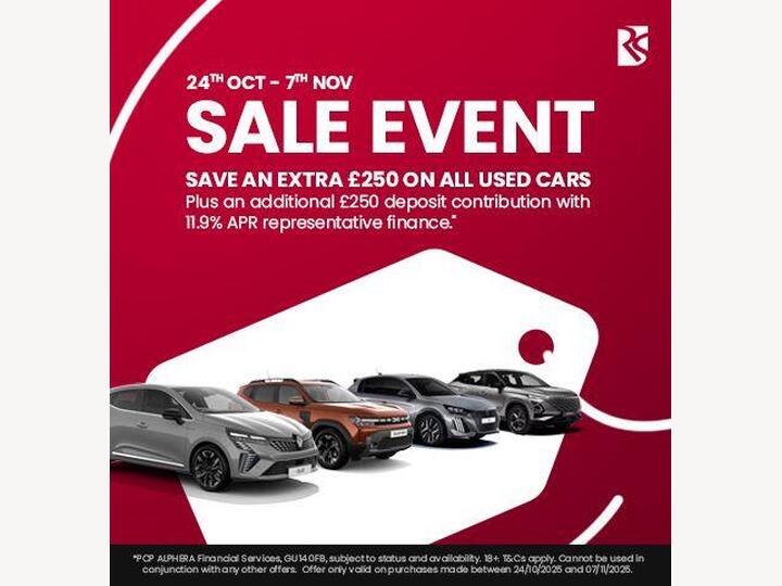 JAECOO JAECOO 7 1.6T Luxury DCT AWD Euro 6 (s/s) 5dr