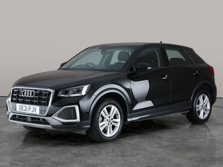 Audi Q2 1.5 TFSI CoD 35 Sport S Tronic Euro 6 (s/s) 5dr