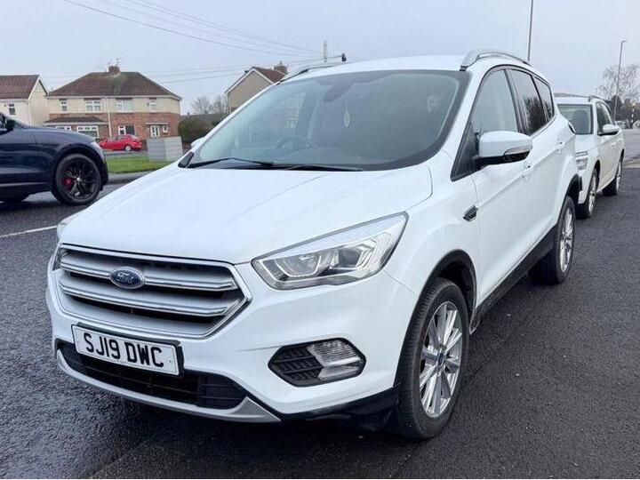 Ford Kuga 1.5 TDCi EcoBlue Titanium Edition Euro 6 (s/s) 5dr