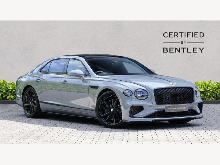 Bentley FLYING SPUR 4.0 V8 Ultra-Performance 25.9kWh Speed Auto 4WD Euro 6 (s/s) 4dr