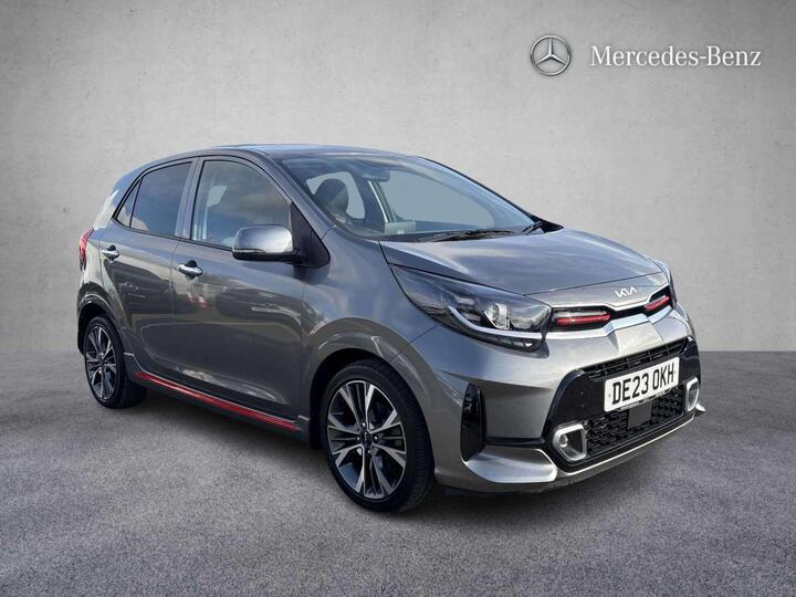 Kia Picanto 1.0 T-GDi GT-Line S Euro 6 (s/s) 5dr