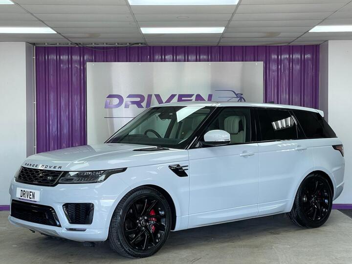 Land Rover RANGE ROVER SPORT 2.0 P400e 13.1kWh HSE Dynamic Auto 4WD Euro 6 (s/s) 5dr