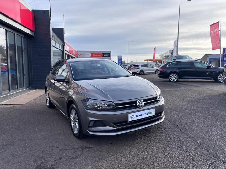 Volkswagen Polo 1.0 TSI SE Euro 6 (s/s) 5dr