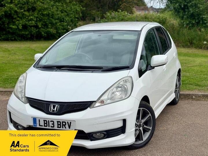 Honda Jazz 1.4 I-VTEC Si Euro 5 5dr