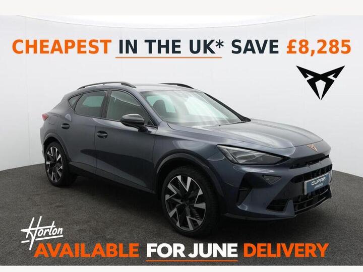 CUPRA Formentor 1.5 ETSI V2 DSG Euro 6 (s/s) 5dr