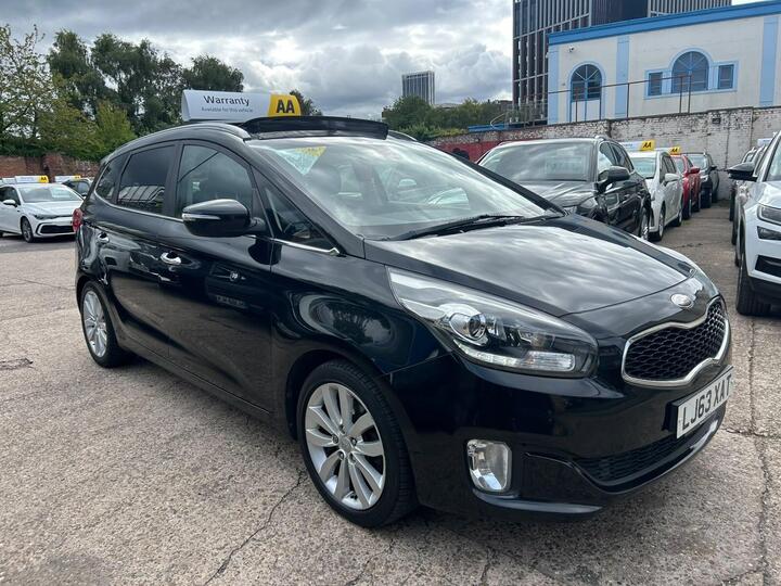 Kia Carens 1.7 CRDi EcoDynamics 3 Euro 5 (s/s) 5dr