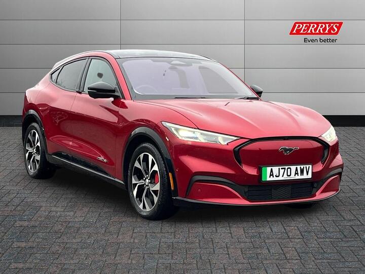 Ford Mustang Mach-E Extended Range 91kWh AWD 5dr