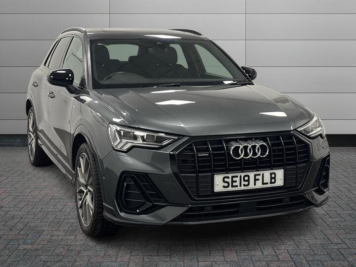 Audi Q3 2.0 TFSI 45 Vorsprung S Tronic Quattro Euro 6 (s/s) 5dr