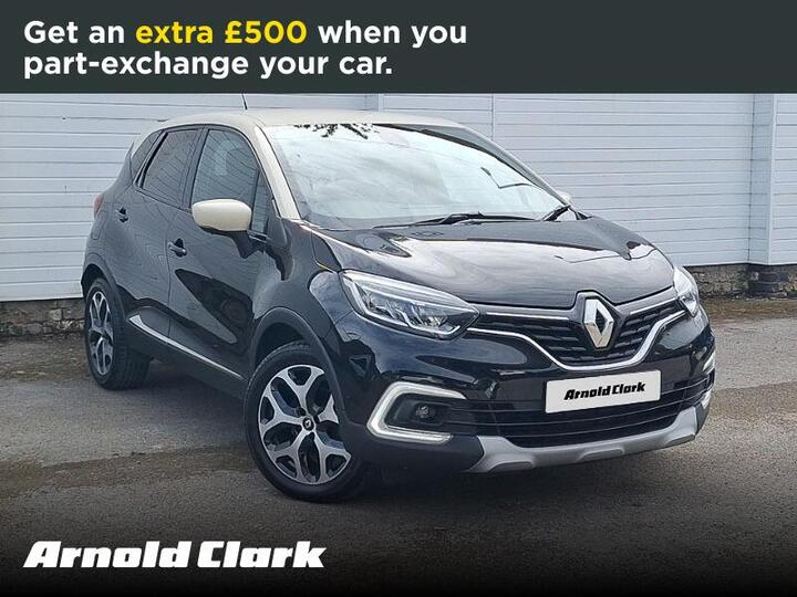 Renault Captur 1.5 DCi ENERGY GT Line Euro 6 (s/s) 5dr