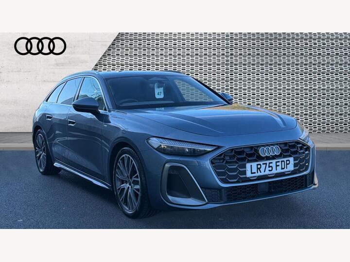 Audi A5 Avant 2.0 TFSI S Line S Tronic Euro 6 (s/s) 5dr