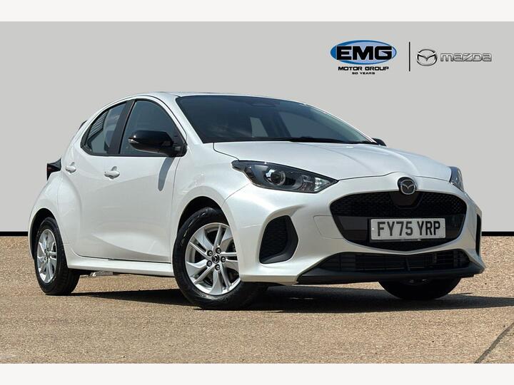 Mazda 2 1.5h Centre-Line CVT Euro 6 (s/s) 5dr