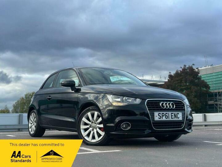 Audi A1 1.6 TDI Sport Euro 5 (s/s) 3dr