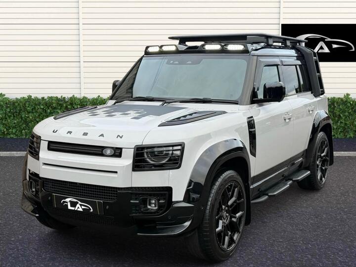 Land Rover Defender 110 3.0 D250 MHEV X-Dynamic SE Auto 4WD Euro 6 (s/s) 5dr