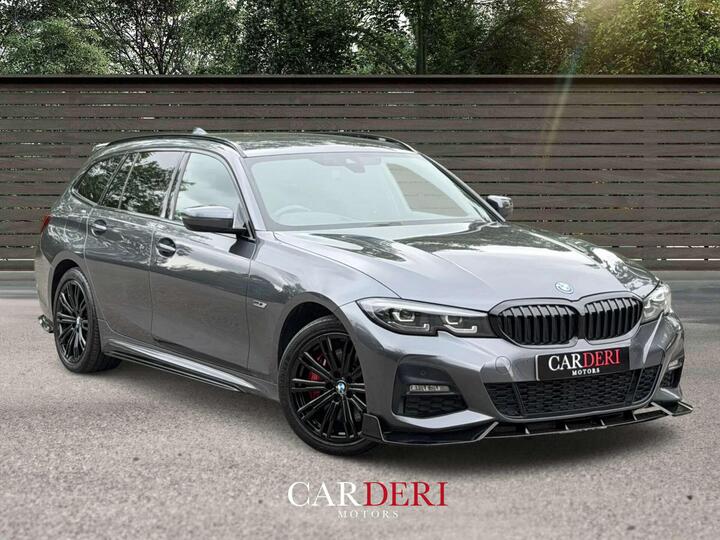 BMW 3 SERIES 2.0 330e 12kWh M Sport Touring Auto Euro 6 (s/s) 5dr BMW 3 SERIES 2.0 330e 12kWh M Sport Touring Auto Euro 6 (s/s) 5dr