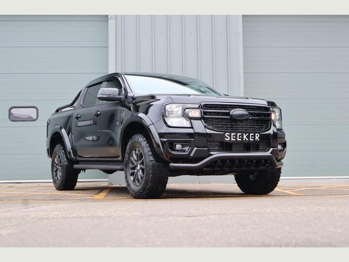 Ford Ranger 2.0 TD EcoBlue Tremor Auto 4WD Euro 6 (s/s) 4dr