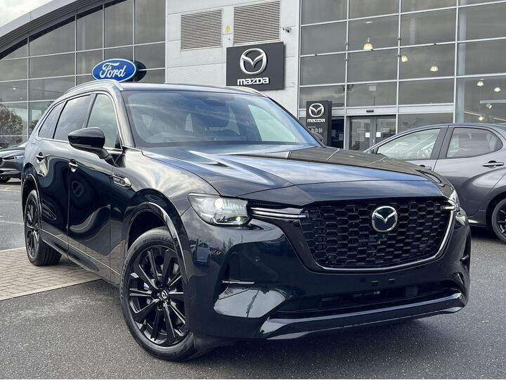 Mazda CX-80 2.5 E-SKYACTIV 17.8kWh Homura Auto 4WD Euro 6 5dr