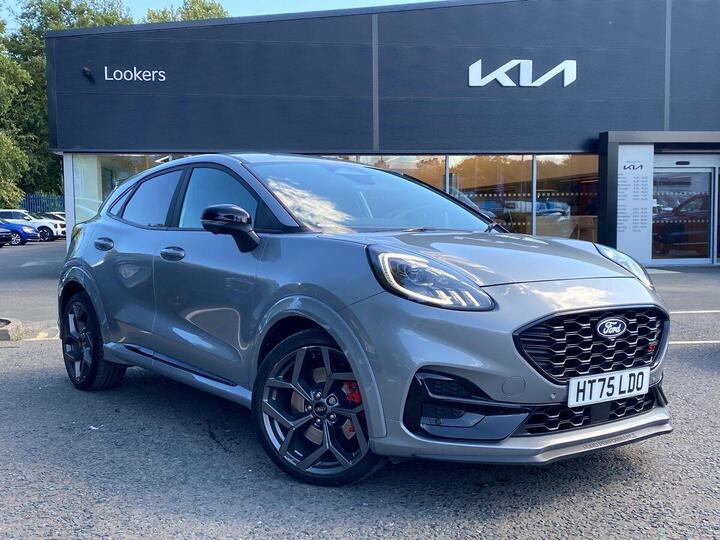 Ford PUMA 1.0T EcoBoost MHEV ST DCT Euro 6 (s/s) 5dr