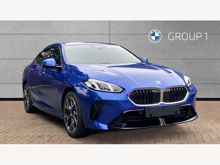 BMW 2 Series Gran Coupe 1.5 220i MHT M Sport DCT Euro 6 (s/s) 4dr