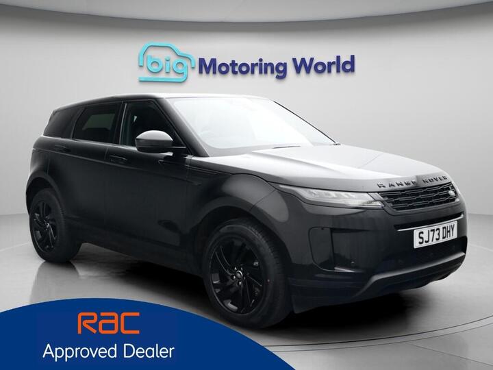 Land Rover Range Rover Evoque 1.5 P300e 11.9kWh S Auto 4WD Euro 6 (s/s) 5dr
