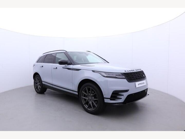 Land Rover RANGE ROVER VELAR 2.0 D200 MHEV Dynamic HSE Auto 4WD Euro 6 (s/s) 5dr