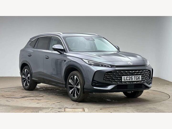 MG HS 1.5 T-GDI Trophy DCT Euro 6 (s/s) 5dr