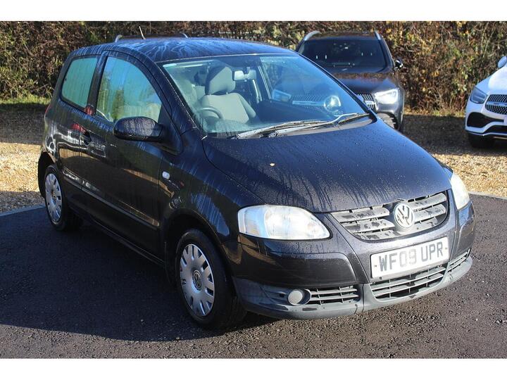 Volkswagen Fox 1.4 16V Urban Fox Euro 4 3dr Volkswagen Fox 1.4 16V Urban Fox Euro 4 3dr