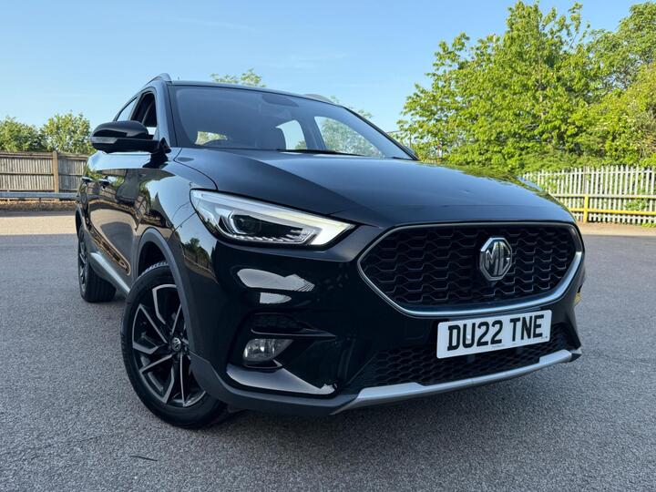 MG MG ZS 1.5 VTi-TECH Exclusive Euro 6 (s/s) 5dr