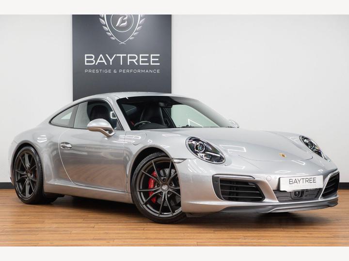 Porsche 911 3.0T 991 Carrera S PDK Euro 6 (s/s) 2dr