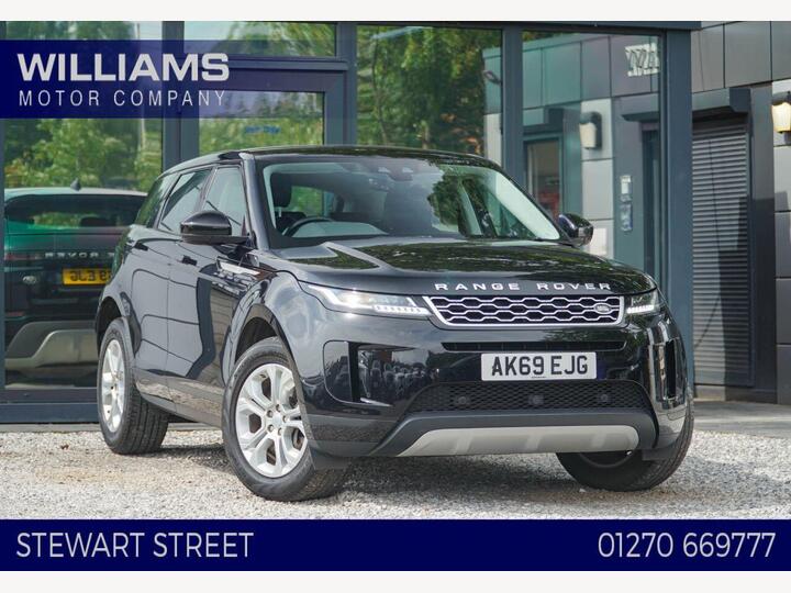 Land Rover RANGE ROVER EVOQUE 2.0 D150 S FWD Euro 6 (s/s) 5dr