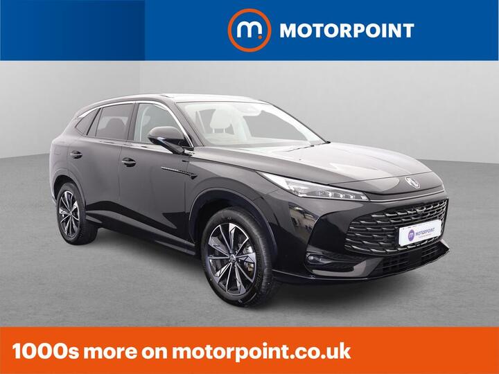 MG HS 1.5 Hybrid+ SE Auto Euro 6 (s/s) 5dr