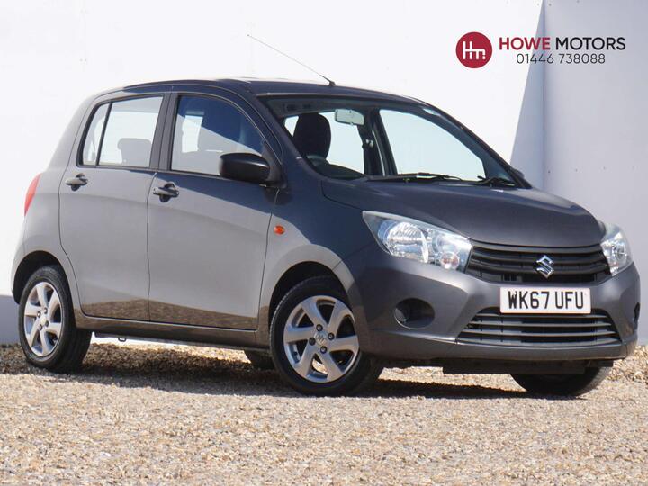 Suzuki Celerio 1.0 SZ3 Euro 6 5dr