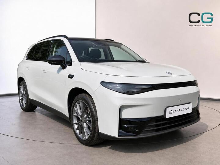 Leapmotor C10 69.9kWh Auto 5dr