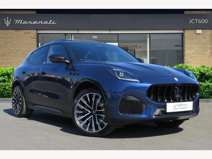 Maserati Grecale 2.0 MHEV Modena ZF 4WD Euro 6 (s/s) 5dr