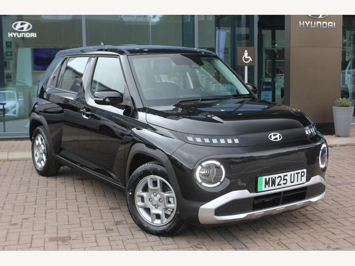 Hyundai Inster Long Range 49kWh 01 Auto 5dr Hyundai Inster Long Range 49kWh 01 Auto 5dr