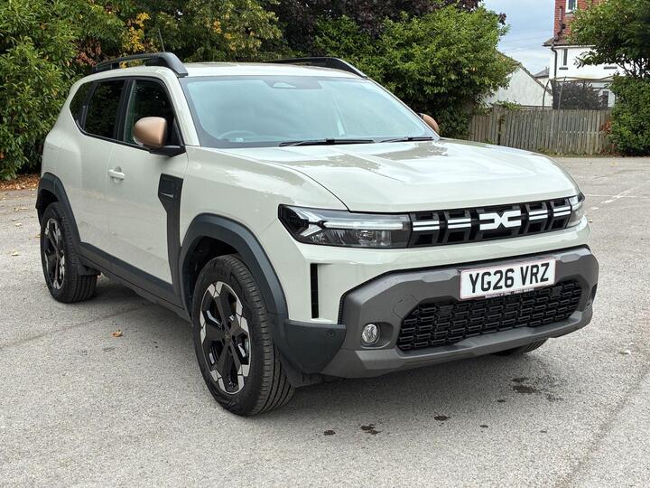 Dacia Duster 1.8 Hybrid EXTREME Auto Euro 6 (s/s) 5dr
