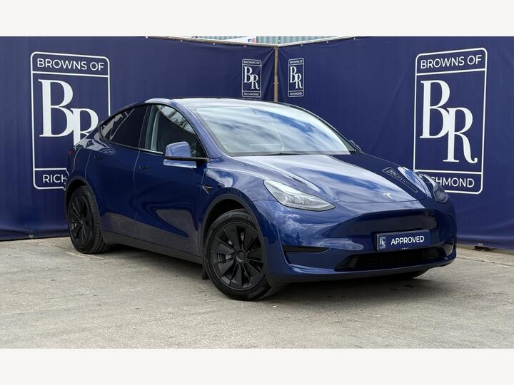 Tesla Model Y Auto RWD 5dr