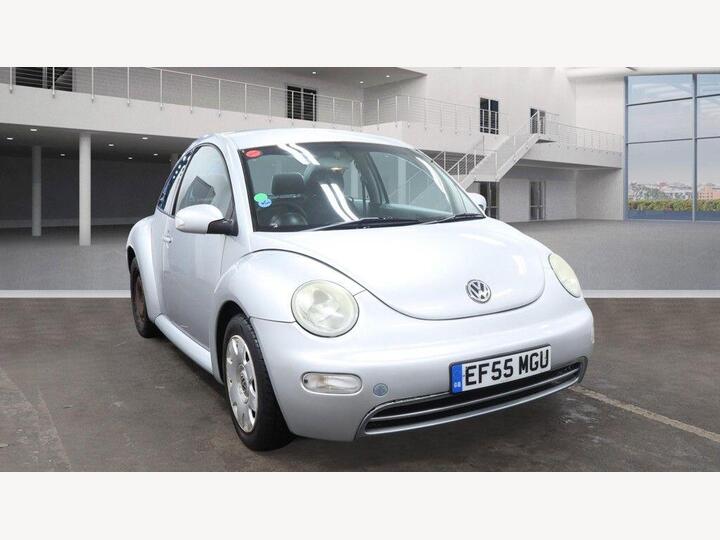 Volkswagen Beetle 1.6 Luna Euro 4 3dr