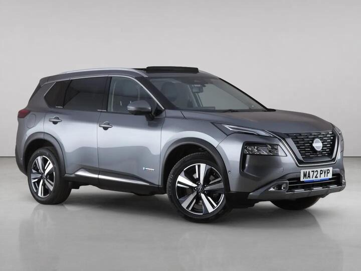 Nissan X-Trail 1.5 H E-POWER Tekna Auto E-4ORCE Euro 6 (s/s) 5dr